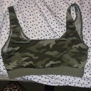 Victoria’s Secret ultimate sports bra.